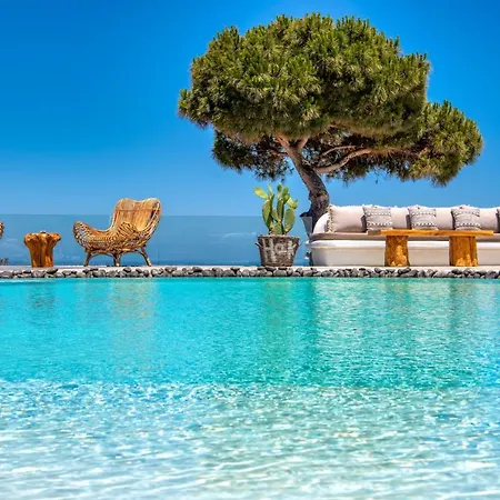 فندق San Marino By Calm Collection ثيرا